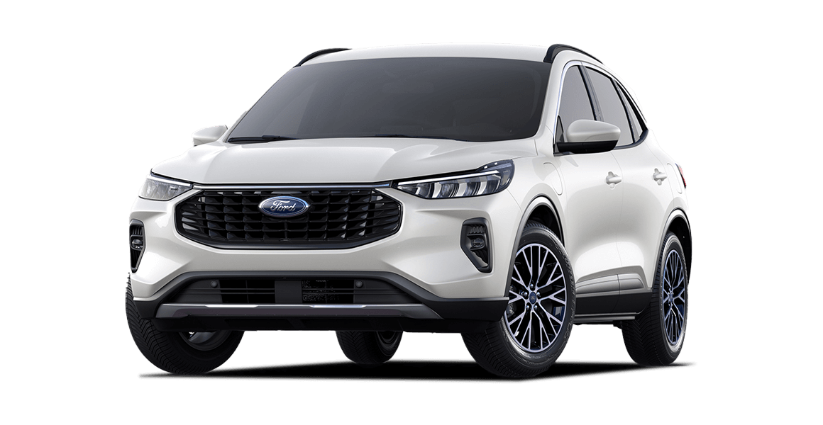 2021 Ford Escape Hybrid: So, what's a nice car like this doing in a group  of compact utility vehicles? - Cowichan Valley Citizen