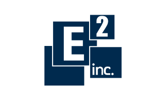 The E.2. logo