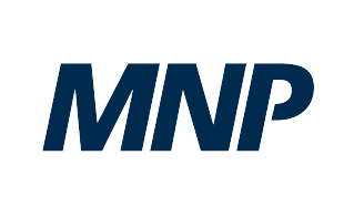 The M.N.P. logo