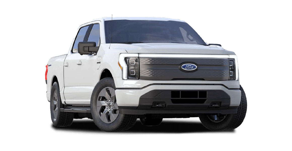 Ford F-150 Lightning XLT Standard Range - Go Electric BC