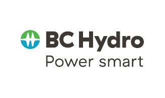 BC Hydro logo. Power smart tagline.
