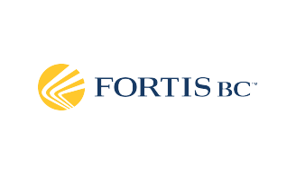 Fortis BC logo.